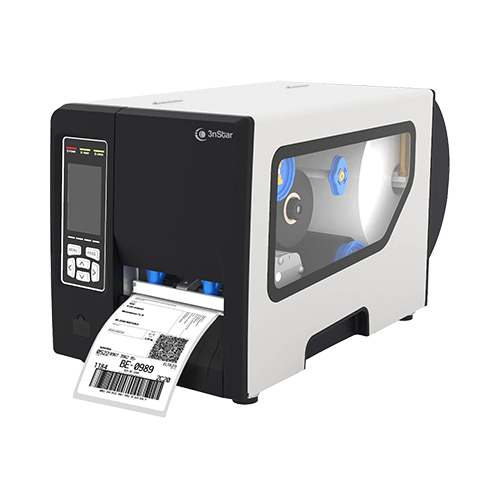 Impresora Industrial de Etiquetas LTT6443