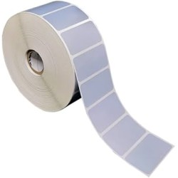 Rollo de Etiquetas Zebra Void Activo Fijo 2 x 1