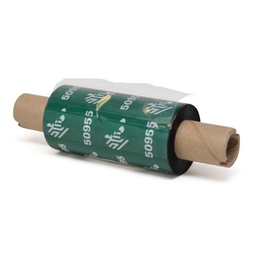 Ribbon de Resina 5095 Zebra 64mm x 74m