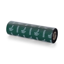 Ribbon de Resina 5095 Zebra 110mm x 74m
