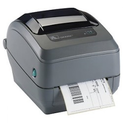 Impresora de etiquetas Zebra GK 420 T
