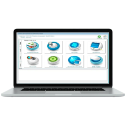 Interfaz Facturacion Electronica SAGE PEACHTRE