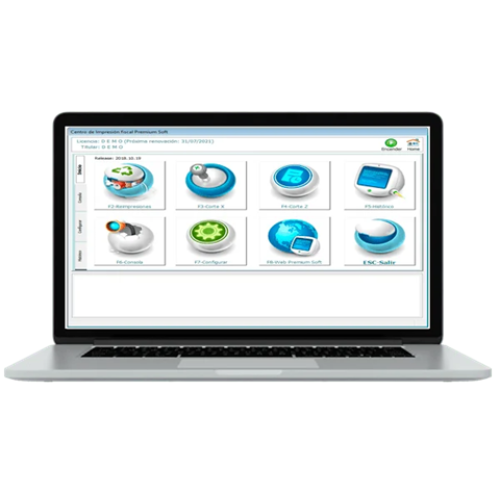 Interfaz Facturacion Electronica SAGE PEACHTRE