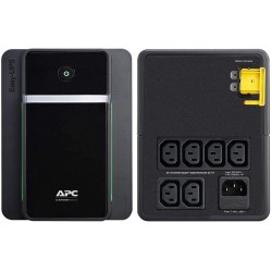 UPS APC BACK 1200VA/650W AVR USB BVX1200L-LM