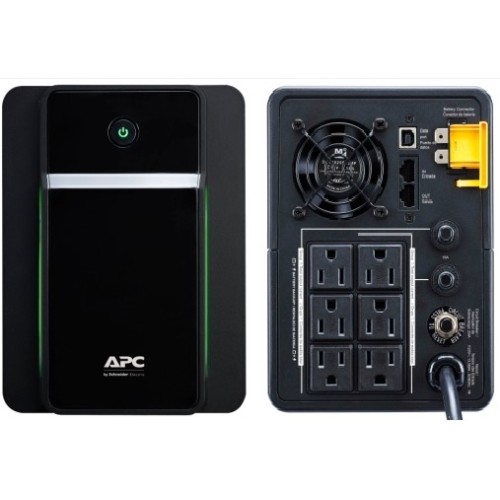 UPS APC BACK 1600VA/960W AVR USB BX1600L-LM