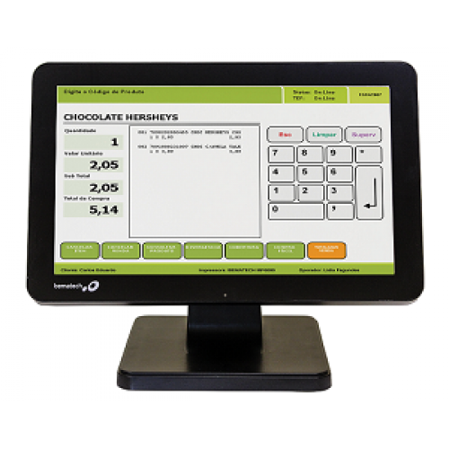 All in one Bematech SB-1015W