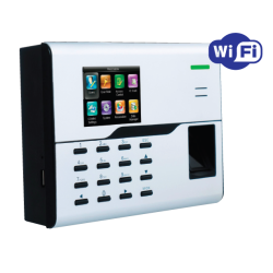 Control de Asistencia Biometrico BIOTIME PLUS