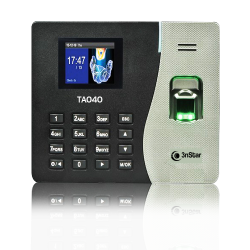 Control de Asistencia Biometrico 3NSTAR TA040
