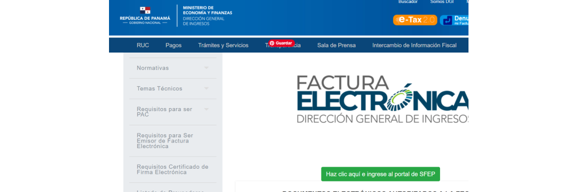 Facturador DGI vs PAC