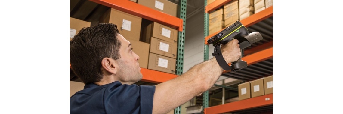 Optimiza tu inventario con tecnología Zebra: precisión, eficiencia y control total