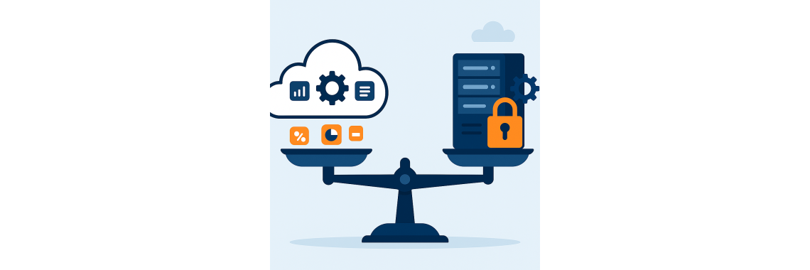 Software en Nube vs Software Local