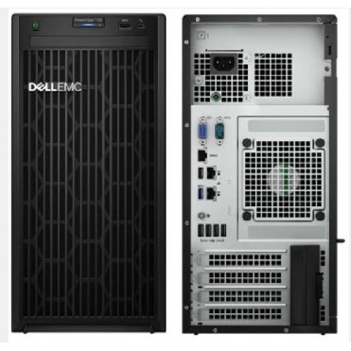 SERVIDOR DELL POWEREDGE T150 XEON E-2324