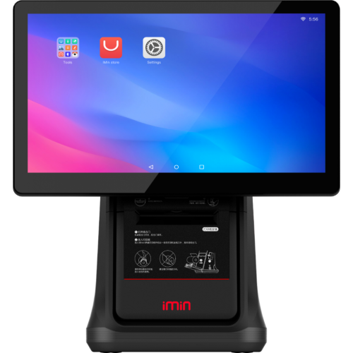 Terminal POS facturacion electronica IMIN D4 503