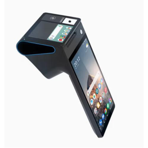 Terminal Facturacion Electronica Smart POS Z108 Terminal Facturacion Electronica Smart POS Z108