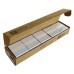 Pack de Tarjetas PVC ZEBRA 500 Unidades