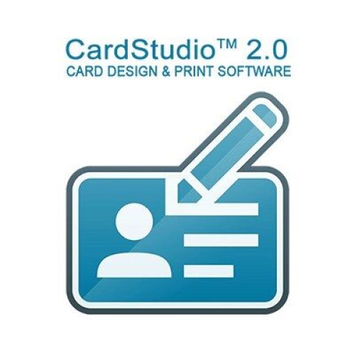 Licencia de Software ZEBRA Card studio Edition 2.0.