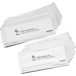 Tarjeta Kit de Limpieza ZEBRA ZC100 - ZC300