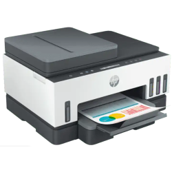 IMPRESOR HP MULTIFUNCIONAL 750 SMART TANK