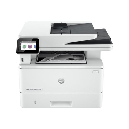 Impresora Multifuncional HP laserJet MFP 4103dw