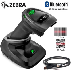 lector codigo de barras inhalambrico 2D Zebra DS2278