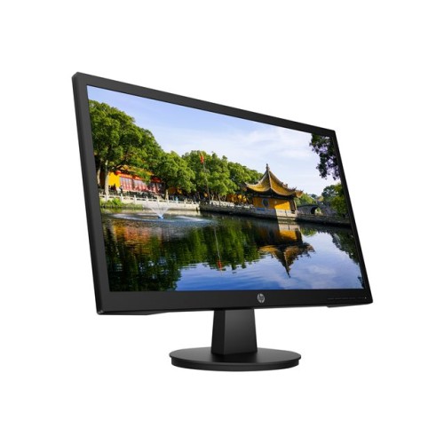 Monitor LED 22" HP V22v G5  - 21.45" visible