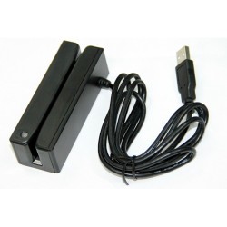 Lector de Bandas Magneticas 3NSTAR MSR USB3 TRACK