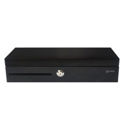Gaveta de Dinero Metalica Tapa Plegable 3NSTAR CDF20
