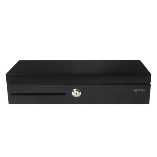 Gaveta de Dinero Metalica Tapa Plegable 3NSTAR CDF20