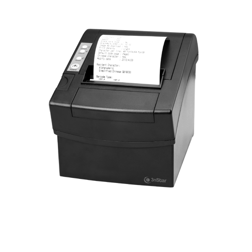 Impresora Termica de Recibos 3NSTAR RPT010