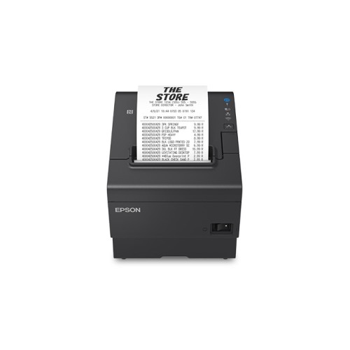 Impresora Termica de Recibos EPSON T88VII