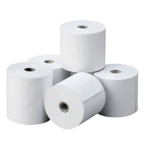 Caja de Rollos de Papel Termico 57mm x 50m