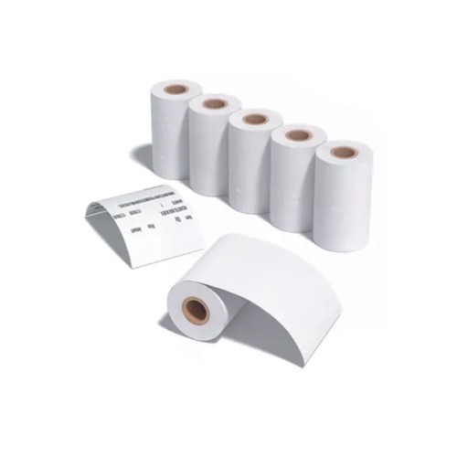 Caja de Rollos de Papel Termico 57mm x 25m