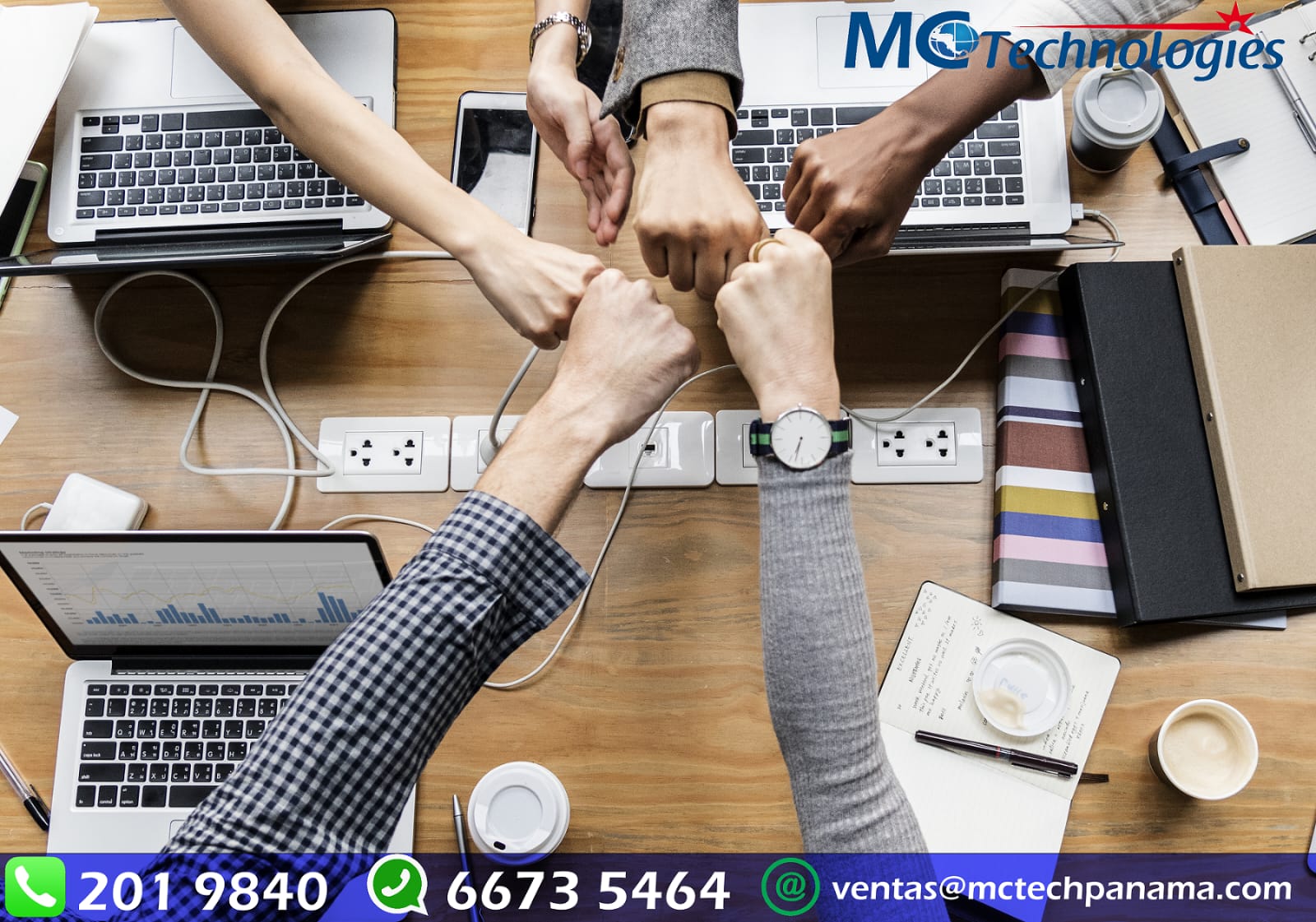 MC Technologies Soluciones POS